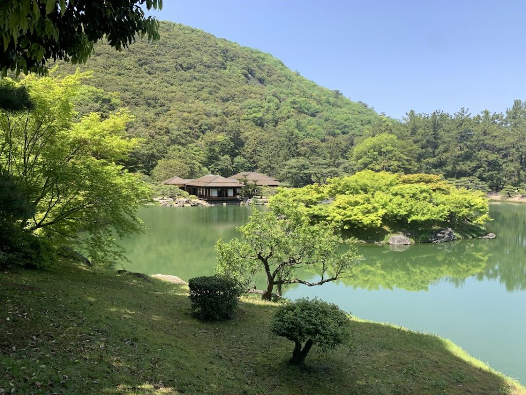 栗林公園