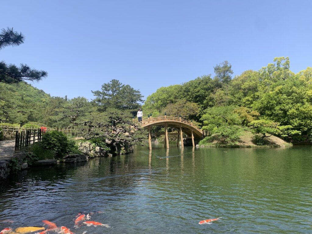 栗林公園