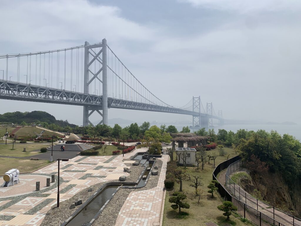 瀬戸大橋